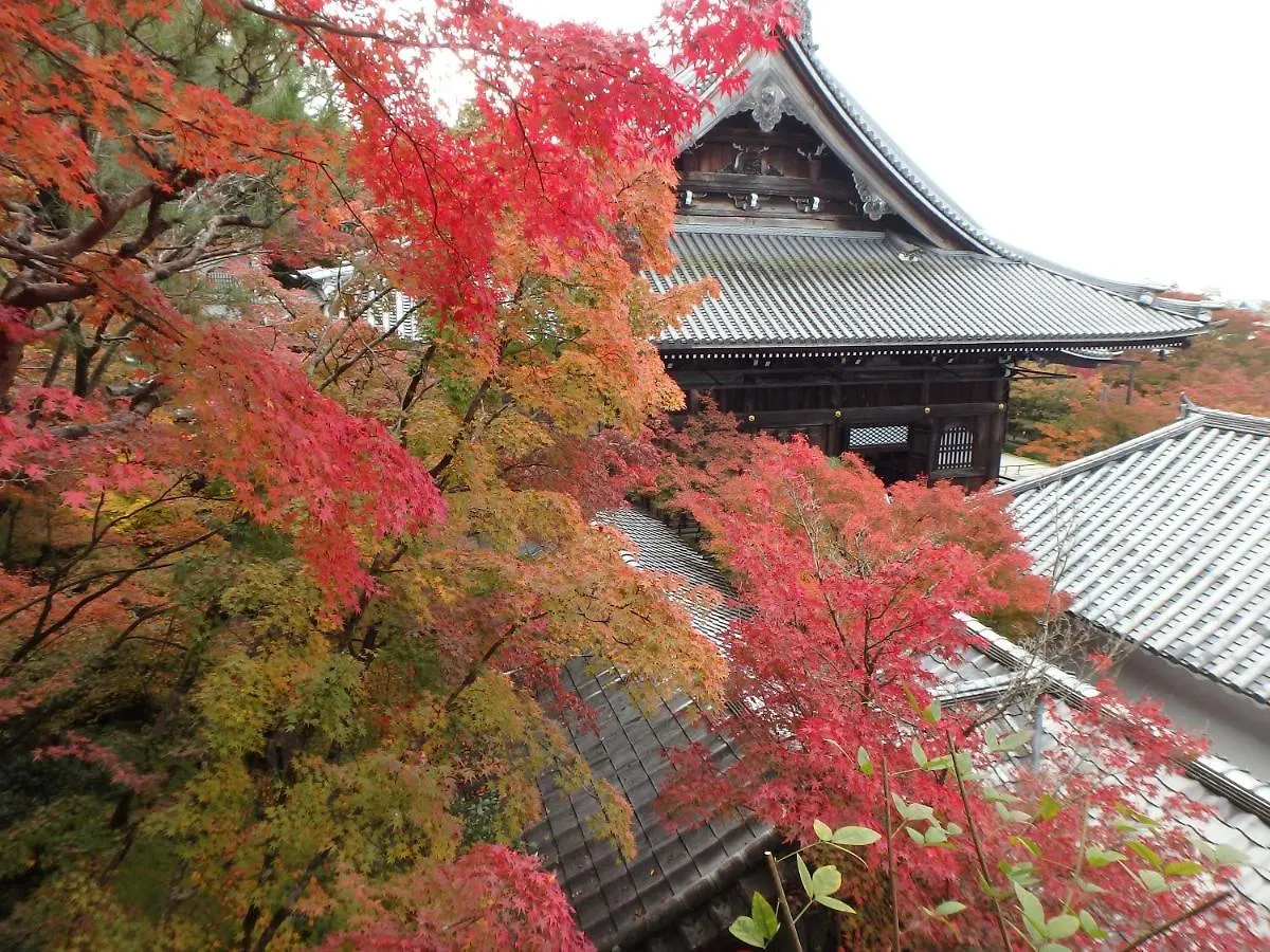 Apartament Kyo No Yado Nishioji Inn Kioto