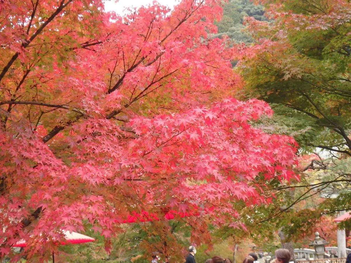 Kyo No Yado Nishioji Inn Kioto