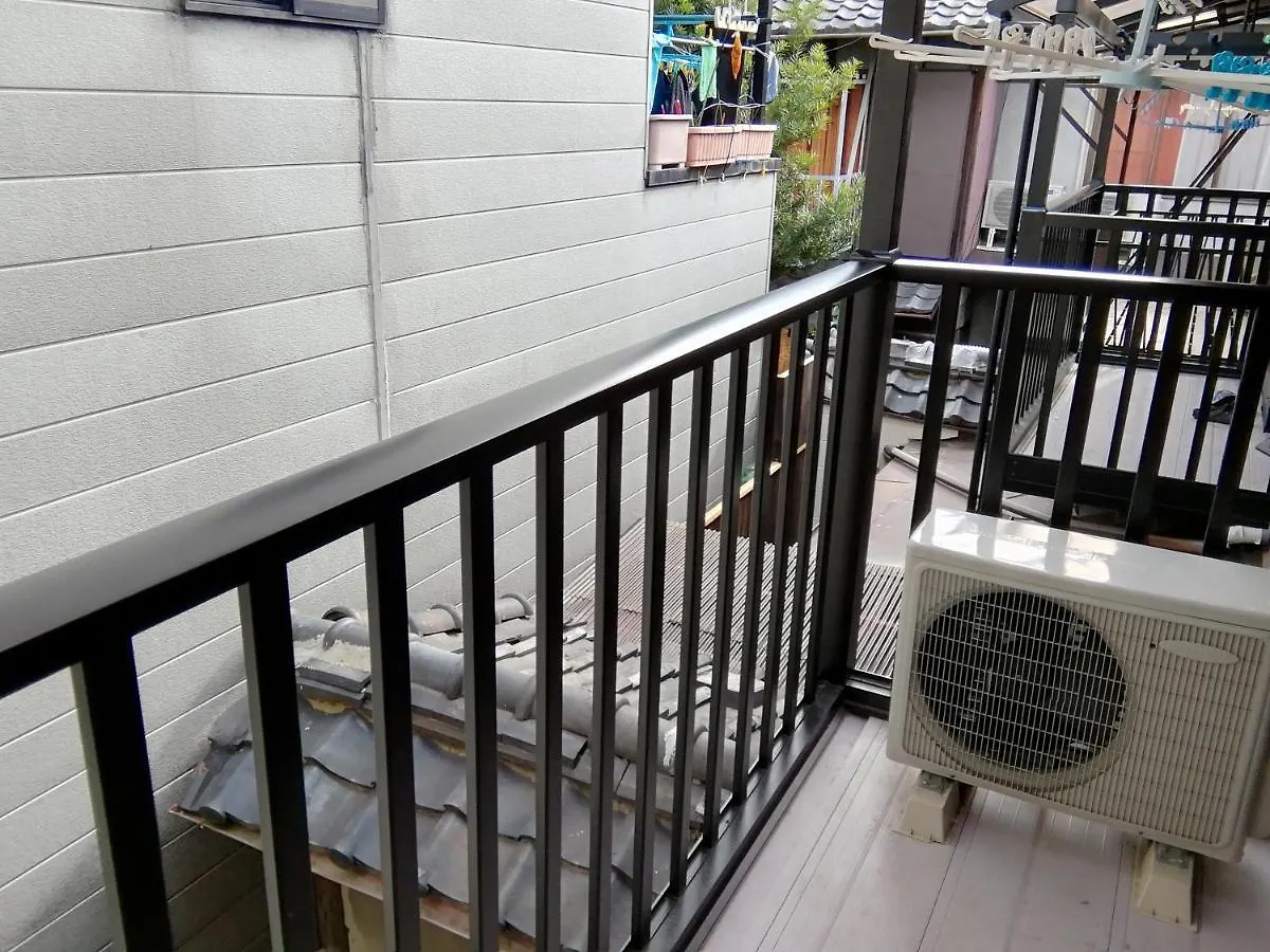 Apartament Kyo No Yado Nishioji Inn Kioto