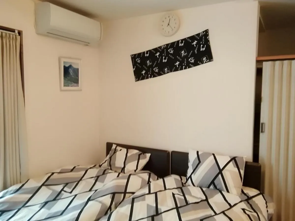 Apartament Kyo No Yado Nishioji Inn Kioto Japonia
