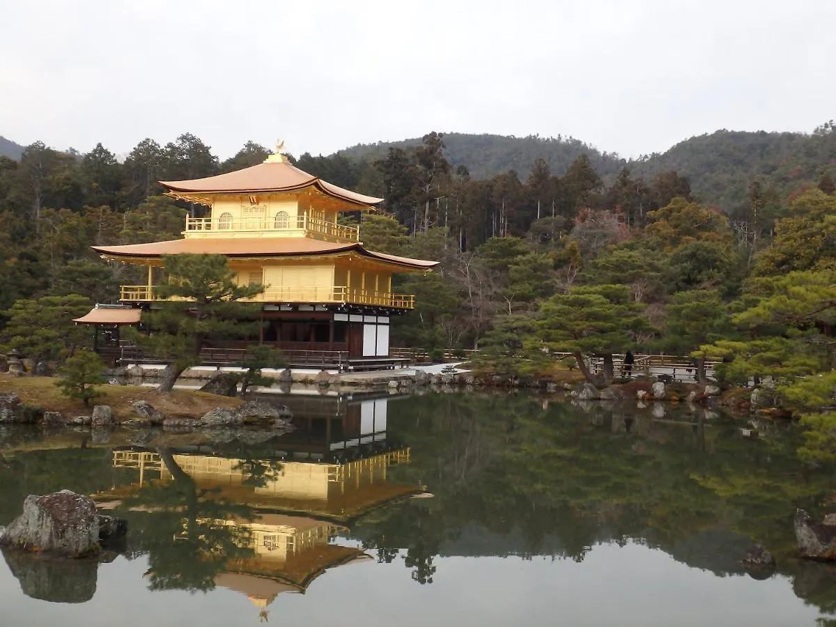 Kyo No Yado Nishioji Inn Kioto 0*,