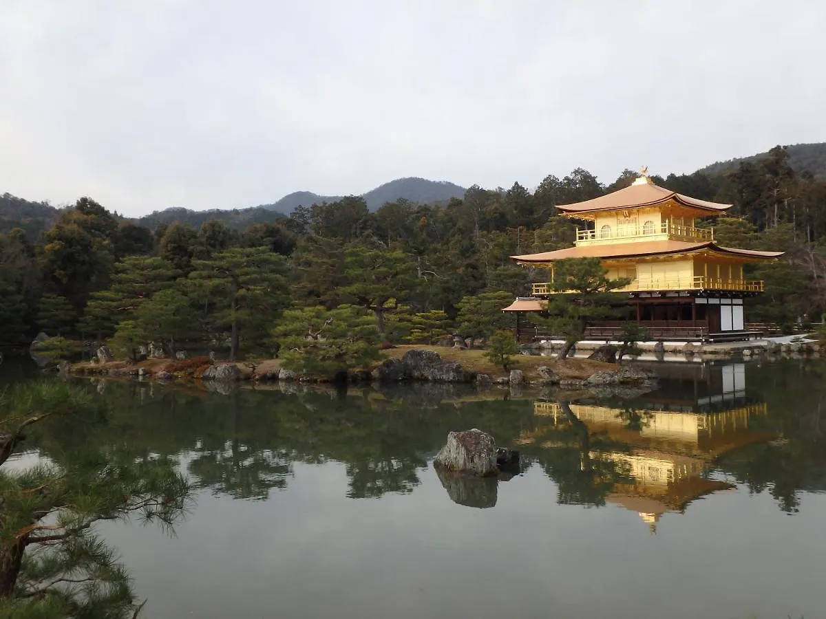 Kyo No Yado Nishioji Inn Kioto Apartament
