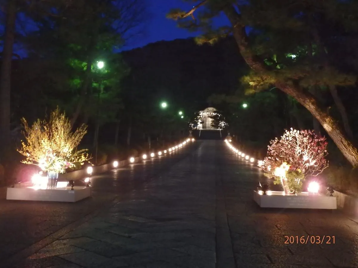 Apartament Kyo No Yado Nishioji Inn Kioto