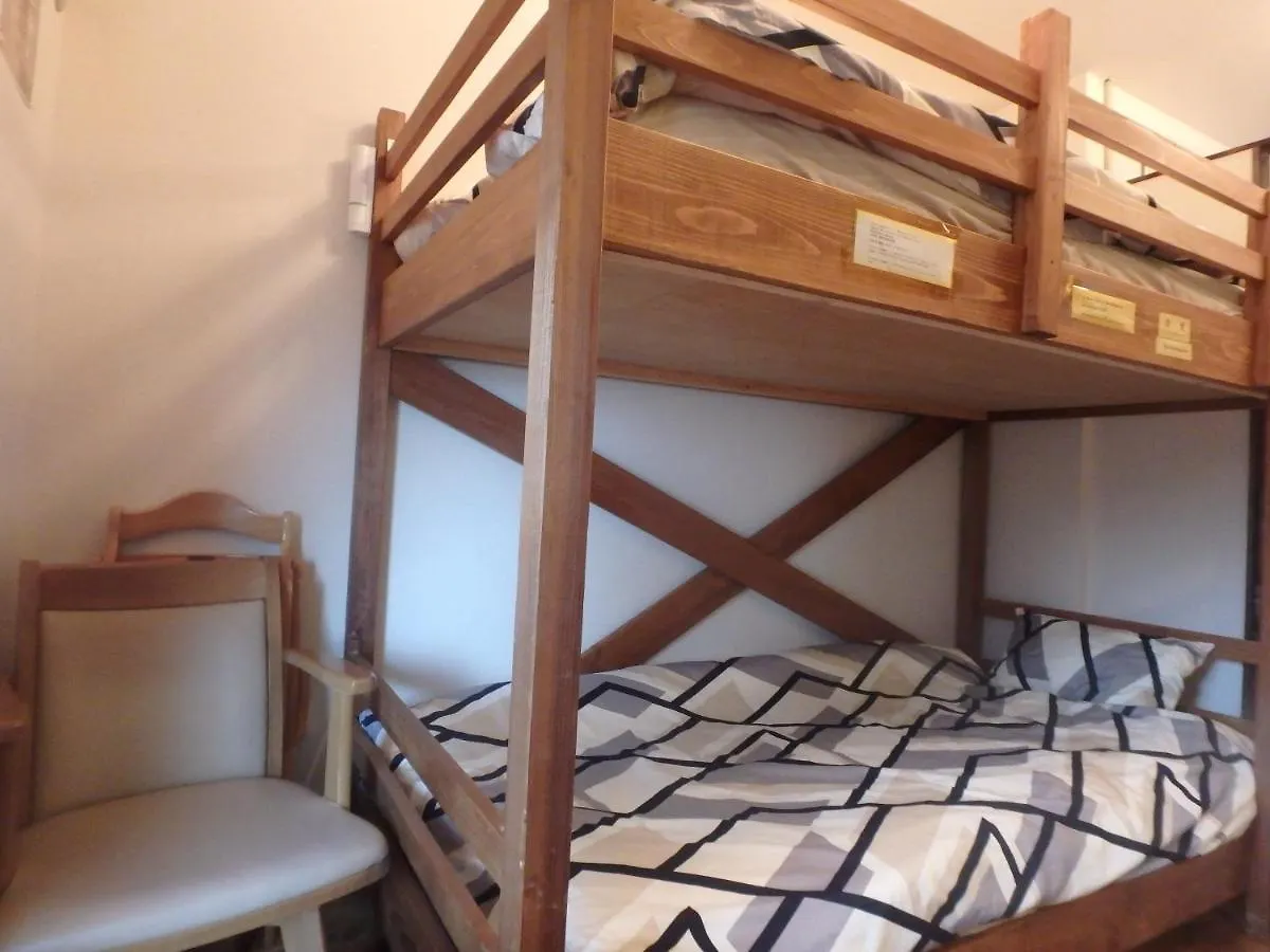 Apartament Kyo No Yado Nishioji Inn Kioto