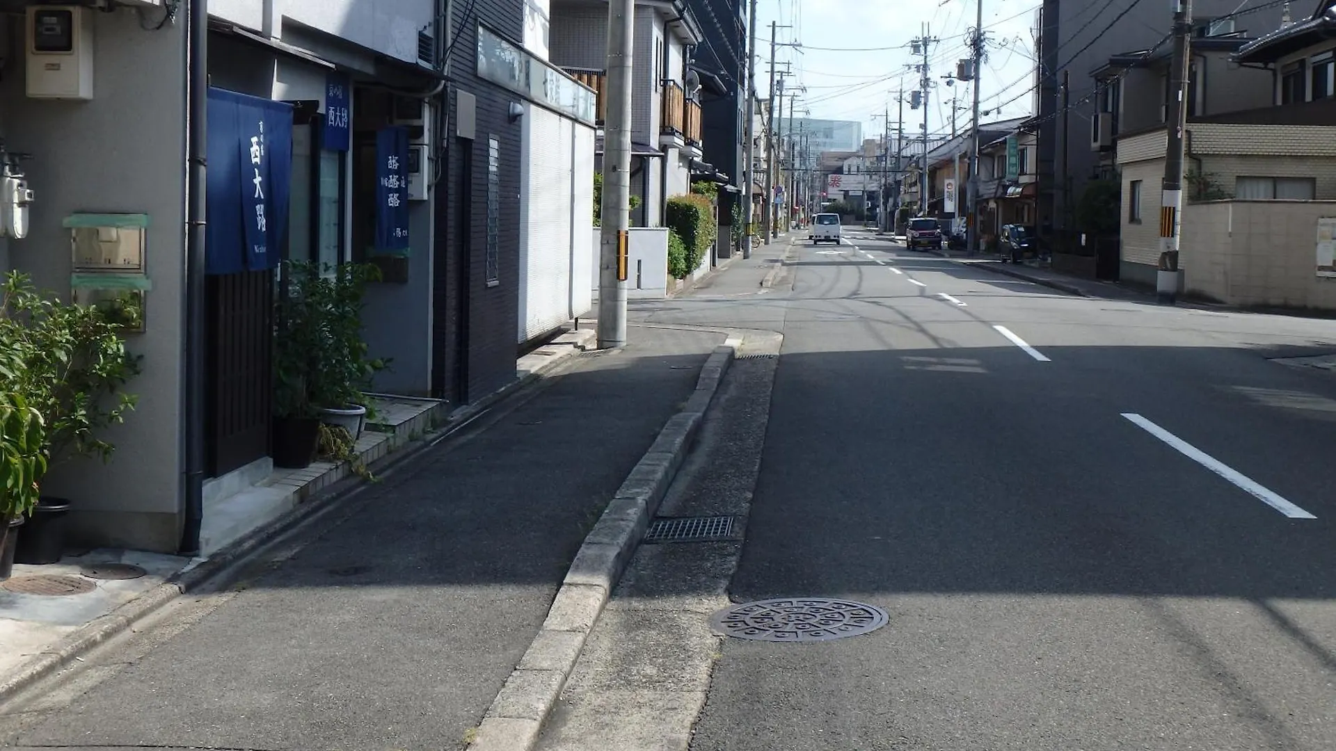 Kyo No Yado Nishioji Inn Kyoto 0*,  Japonya