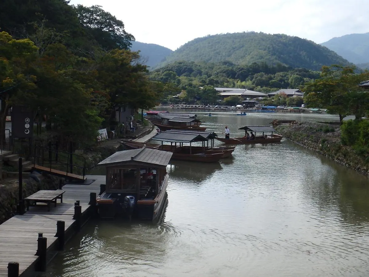 Apartament Kyo No Yado Nishioji Inn Kioto