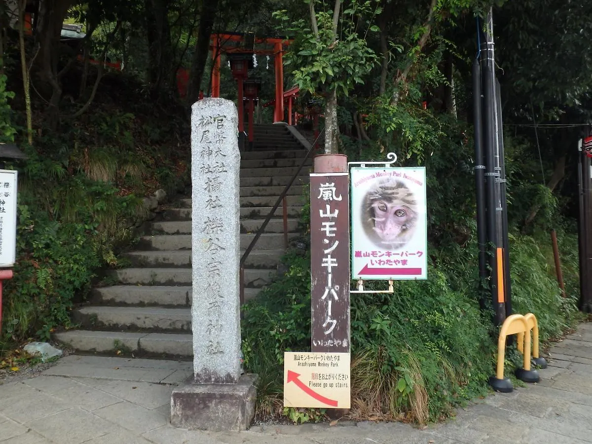 Kyo No Yado Nishioji Inn Kioto 0*,  Japonia