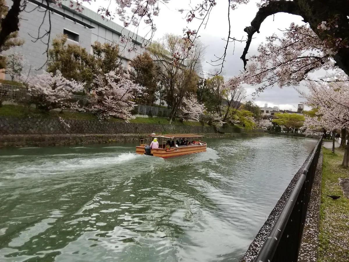 Apartament Kyo No Yado Nishioji Inn Kioto