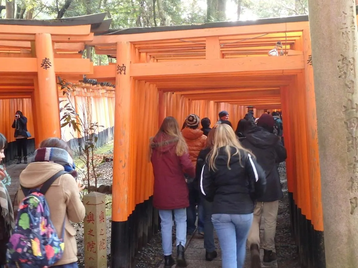 アパート Kyo No Yado Nishioji Inn 京都市