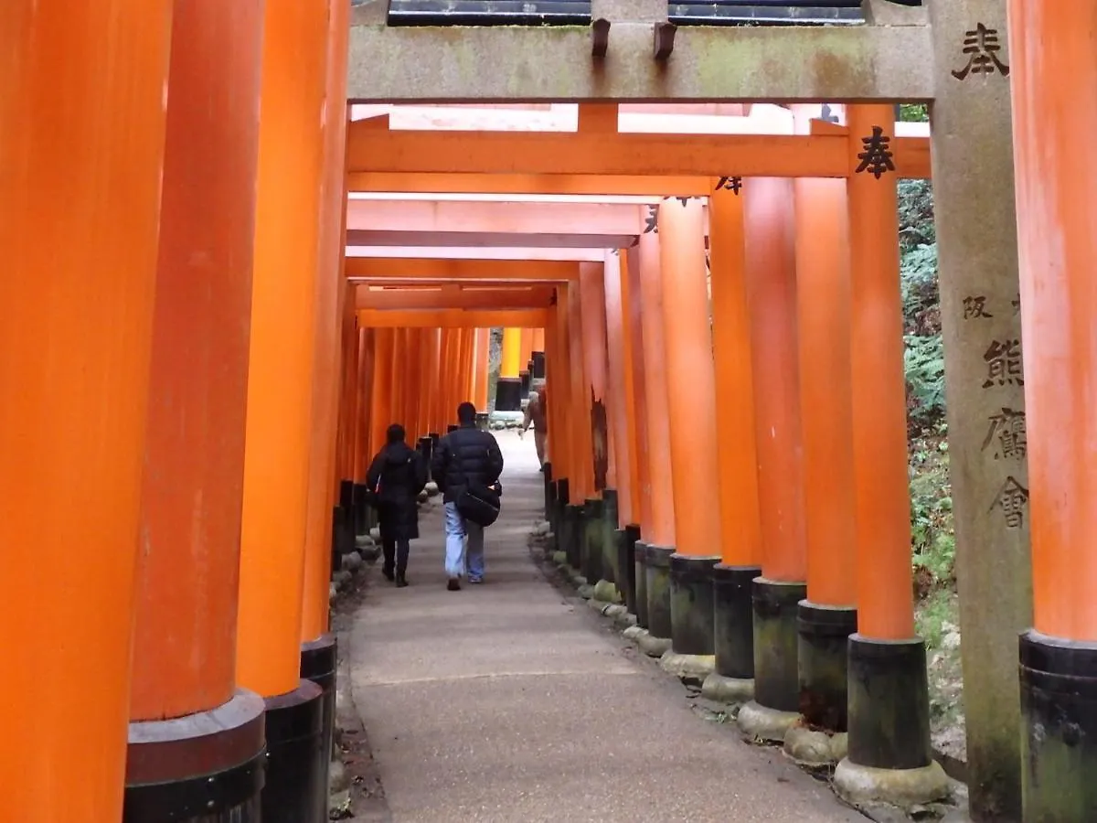 Kyo No Yado Nishioji Inn 京都市 0*,  日本