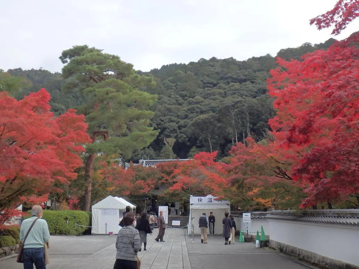 Kyo No Yado Nishioji Inn 京都市