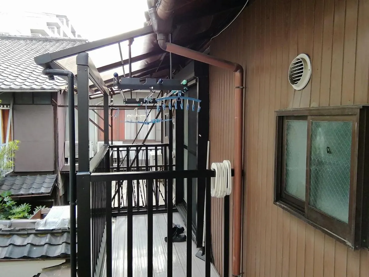 Kyo No Yado Nishioji Inn Kyoto Apartment
