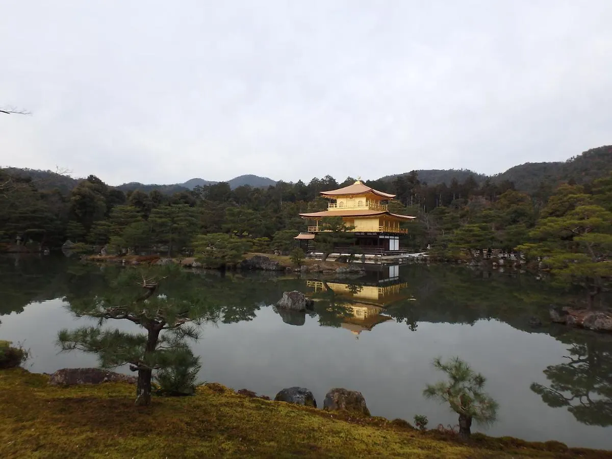 Kyo No Yado Nishioji Inn 京都市 アパート