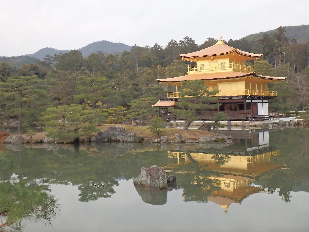アパート Kyo No Yado Nishioji Inn 京都市 日本