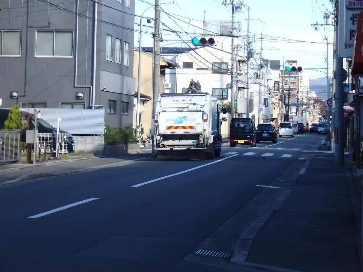 Kyo No Yado Nishioji Inn 京都市