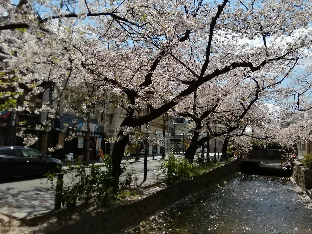 Kyo No Yado Nishioji Inn 京都市 アパート