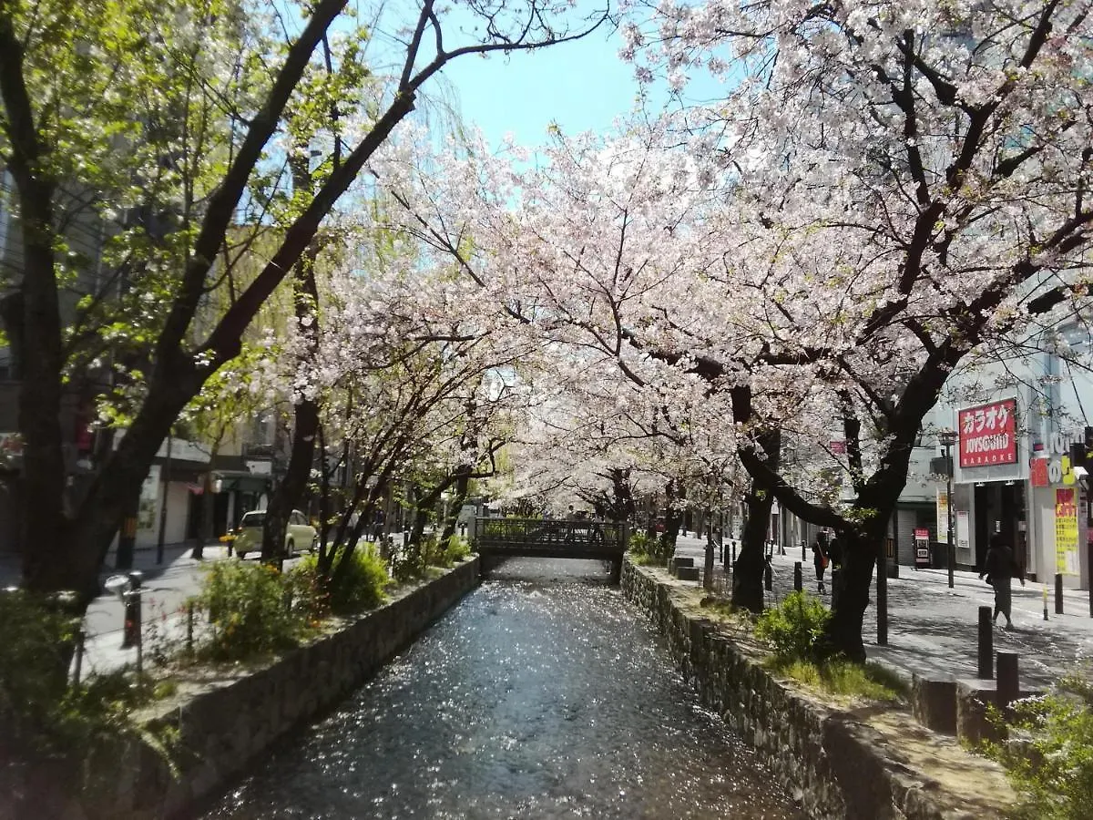 Kyo No Yado Nishioji Inn 京都市 日本