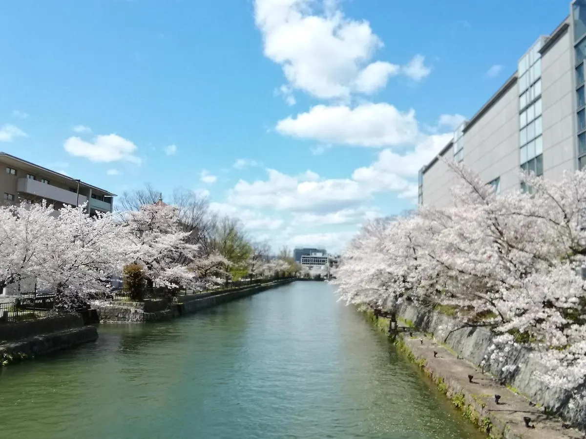Kyo No Yado Nishioji Inn 京都市 アパート