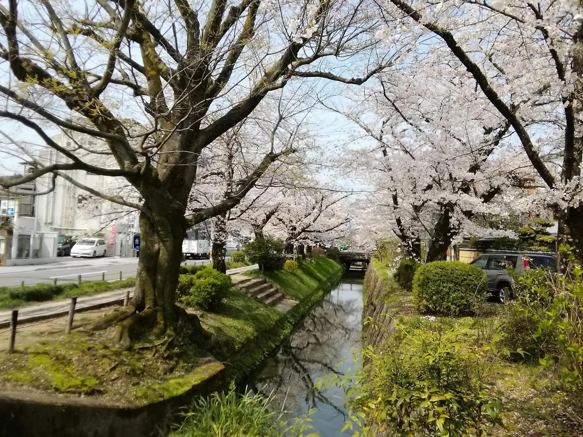 アパート Kyo No Yado Nishioji Inn 京都市 日本