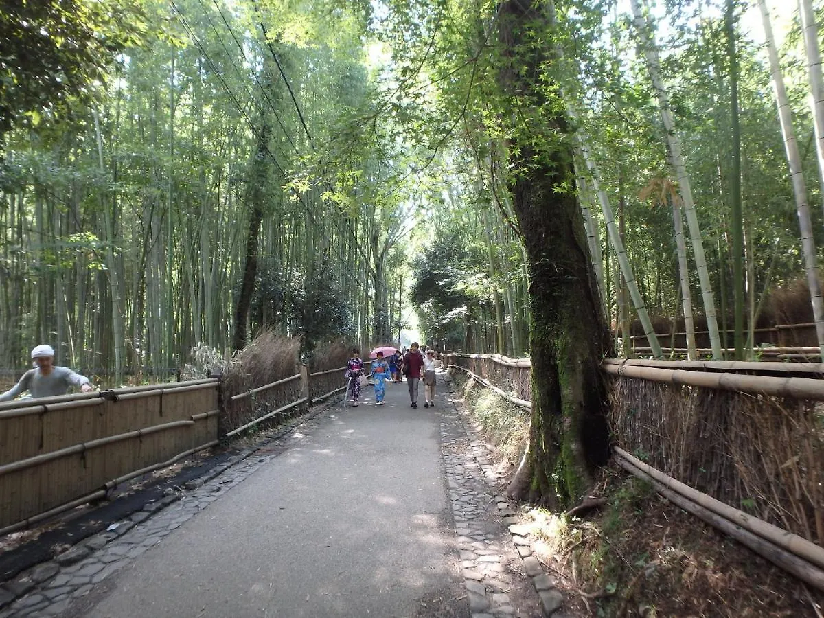 Kyo No Yado Nishioji Inn 京都市 0*,