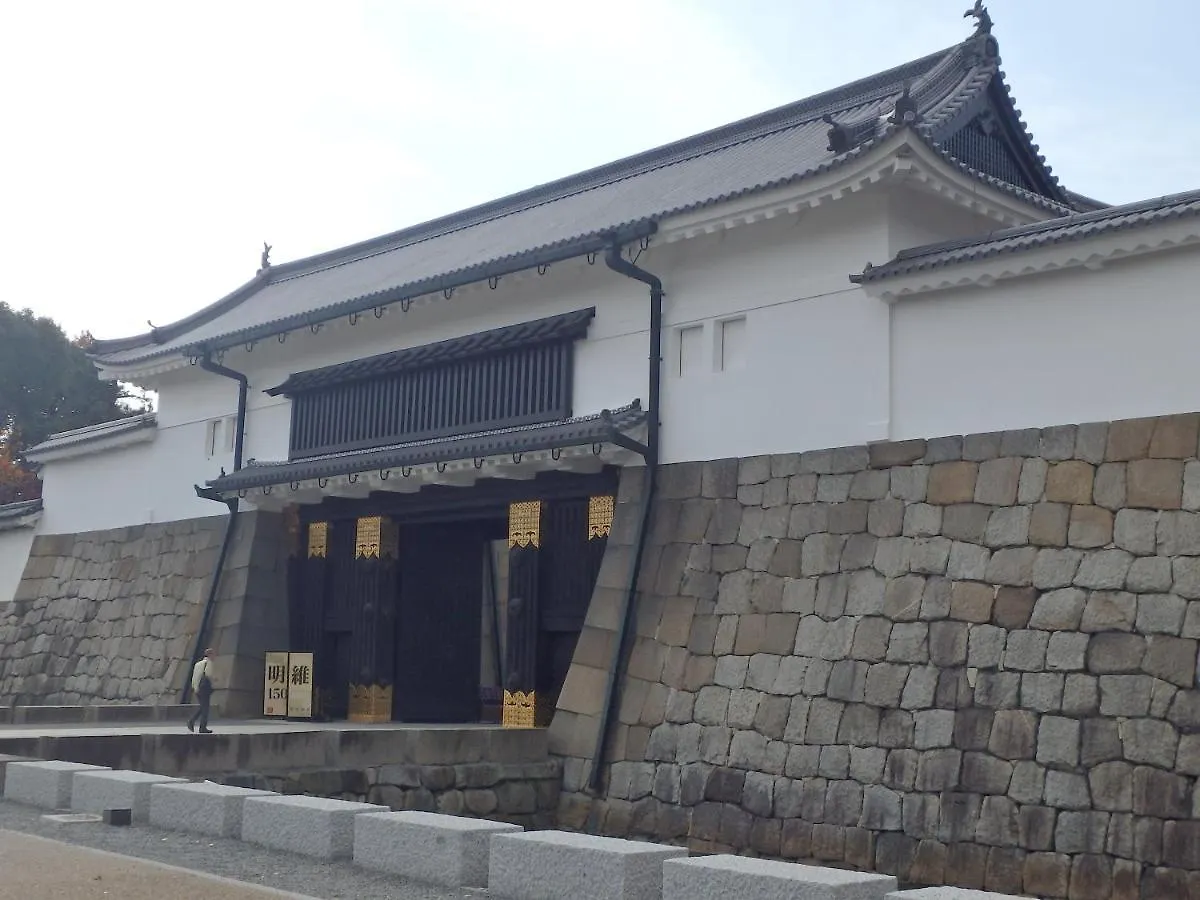 Kyo No Yado Nishioji Inn 京都市 アパート