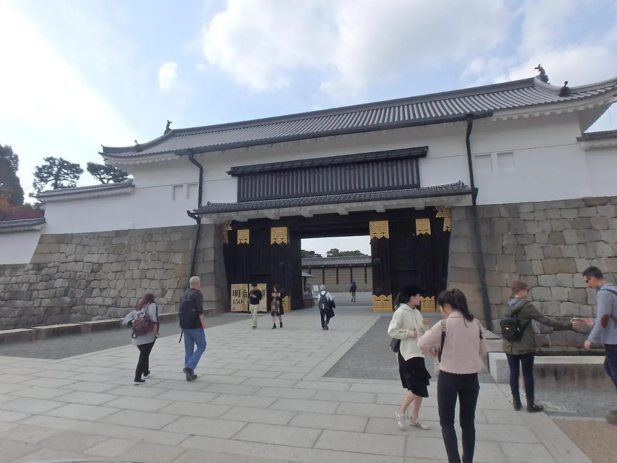 アパート Kyo No Yado Nishioji Inn 京都市 日本
